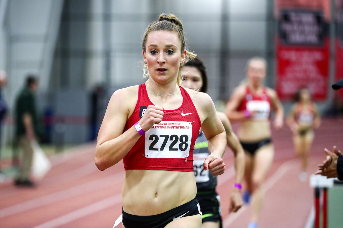 Elise Cranny At Olympics A New Guard In The 5000m Womens Running 