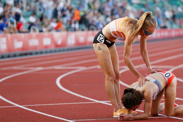 We Can Learn a Lot From the Women Who Didn’t Make the Olympic Team