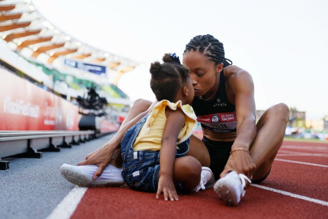 Child Care Pilot Program Will Kick Off at USATF Outdoor Championships