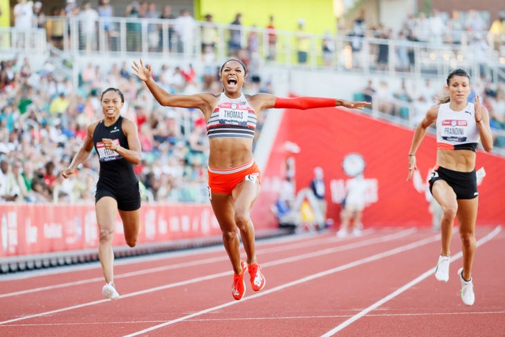 Meet U.S. Track & Field Team Members Tokyo Olympics 2021