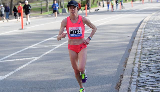 Thinking About Eating Less Meat? These Are Deena Kastor's Plant-Based Food Staples