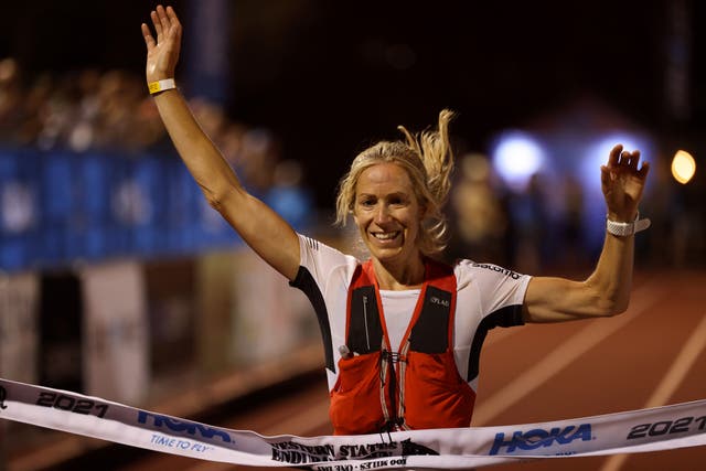 At Western States 100, Women Really Showed Up—and Made History