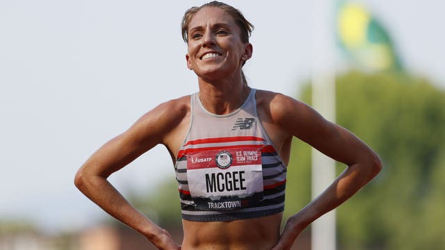 For Cory McGee, It's the Team that Makes the Dream