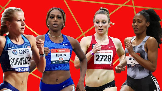 Top U.S. Distance Runners Share Their Best Piece of Running Advice