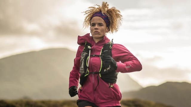 Meet the Woman Making Space for Black Trail Runners in the UK