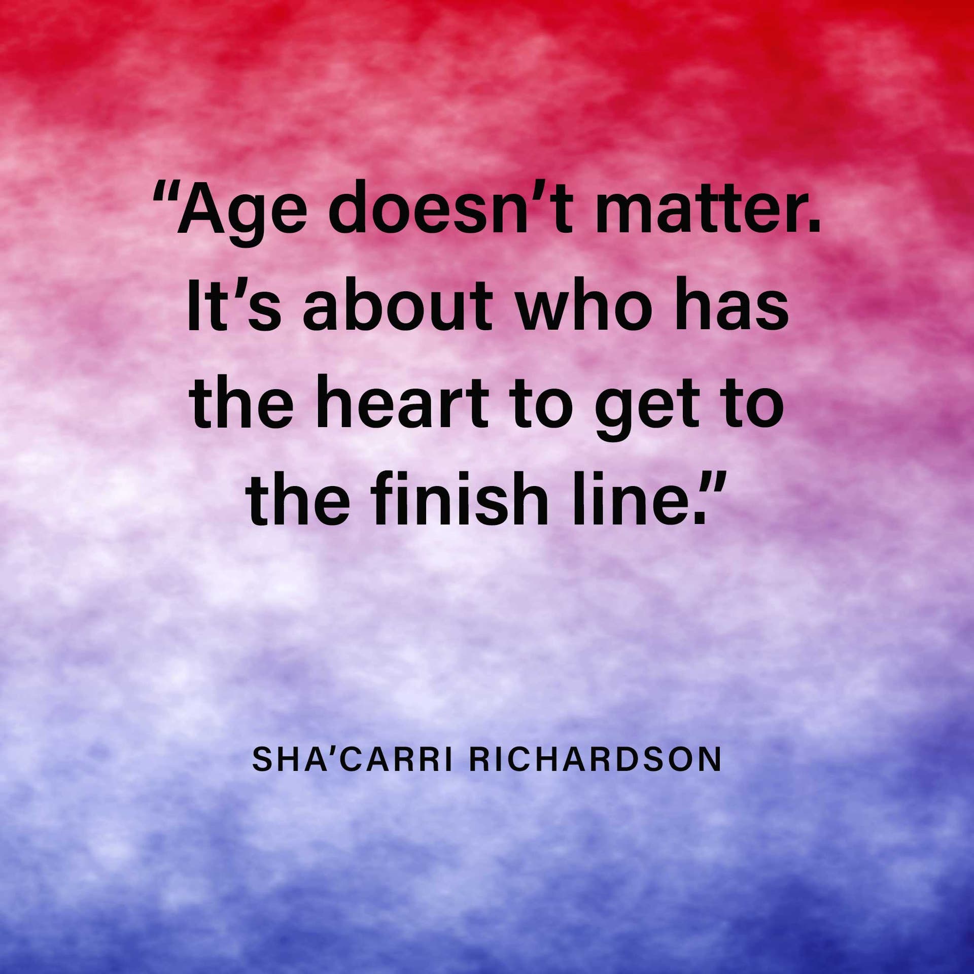 shacarri-richardson-quote