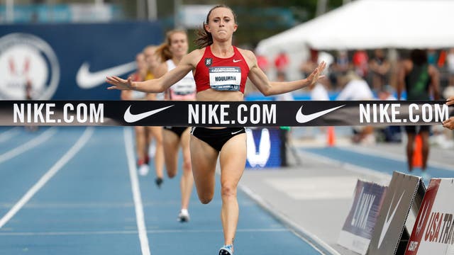 Shelby Houlihan Banned From Competition; Will Miss Olympic Trials