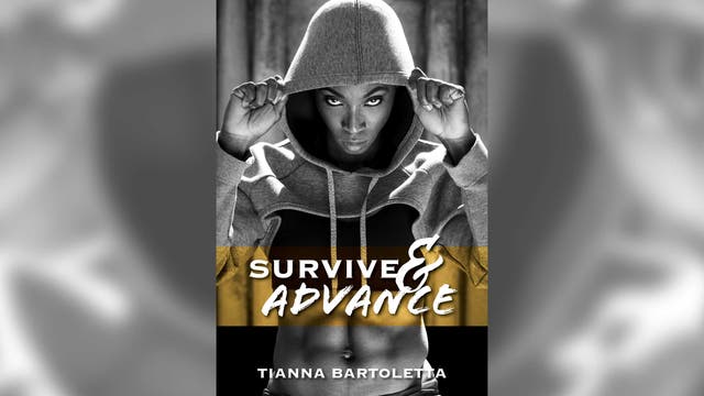 Tianna Bartoletta On Her New Book: "I promised myself that I would not ever say, 'I hope you like it.'"