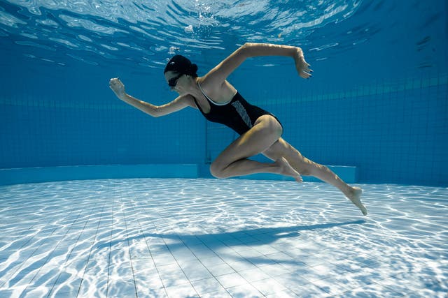 I Tried Fluid Running and Loved It