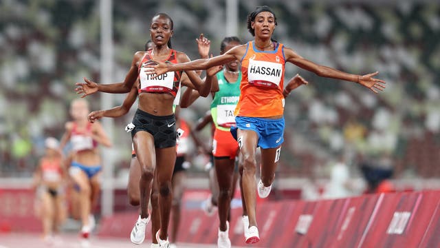 Karissa Schweizer and Elise Cranny Advance to 5,000-meter Final at the 2021 Olympics