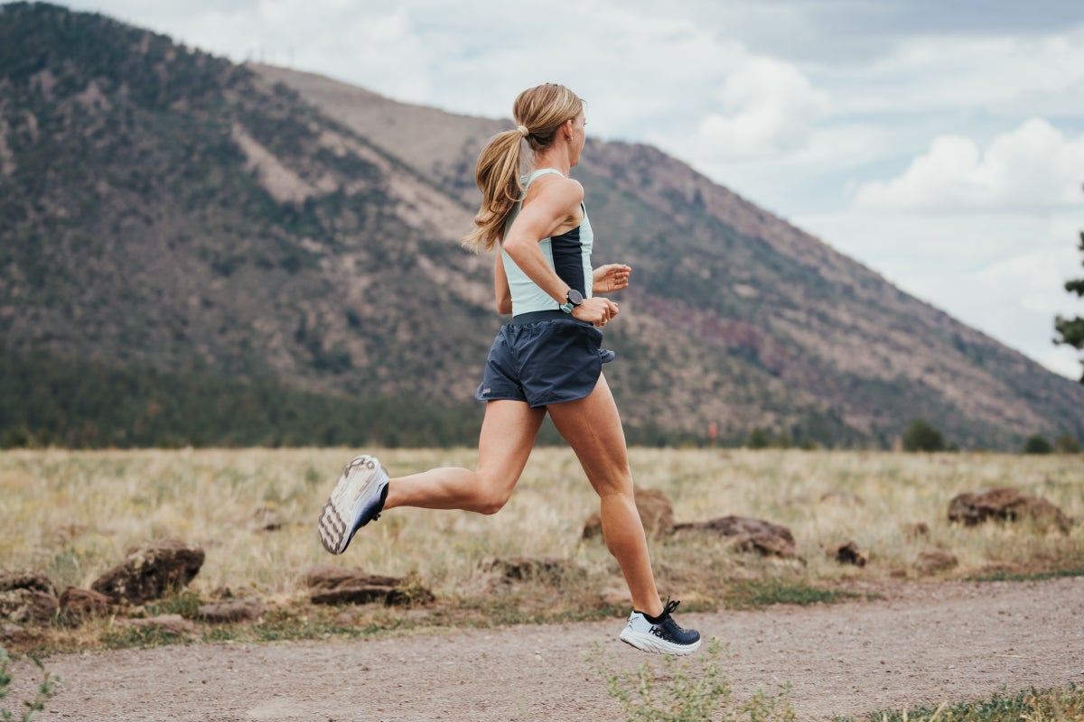 Build a Bolder Runner: Racing - Women's Running
