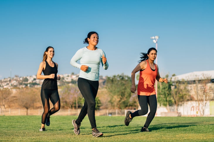 Jogging for beginners: key tips for all age groups