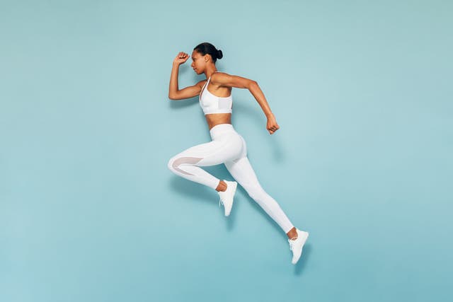 A Head-to-Toe Reset for Good Running Form