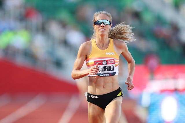 Running Longer After Getting Stronger: How Rachel Schneider Made the Olympic Team