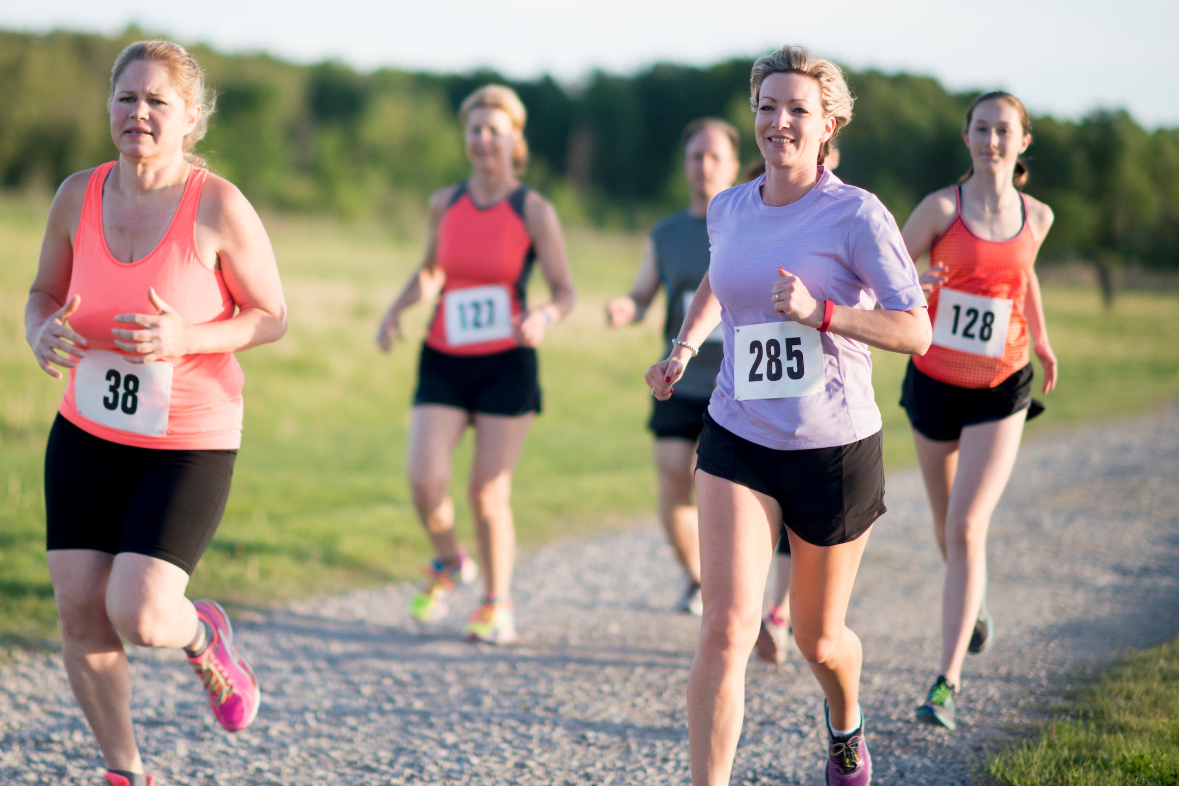 An August Race Calendar for Charitable Runners Everywhere