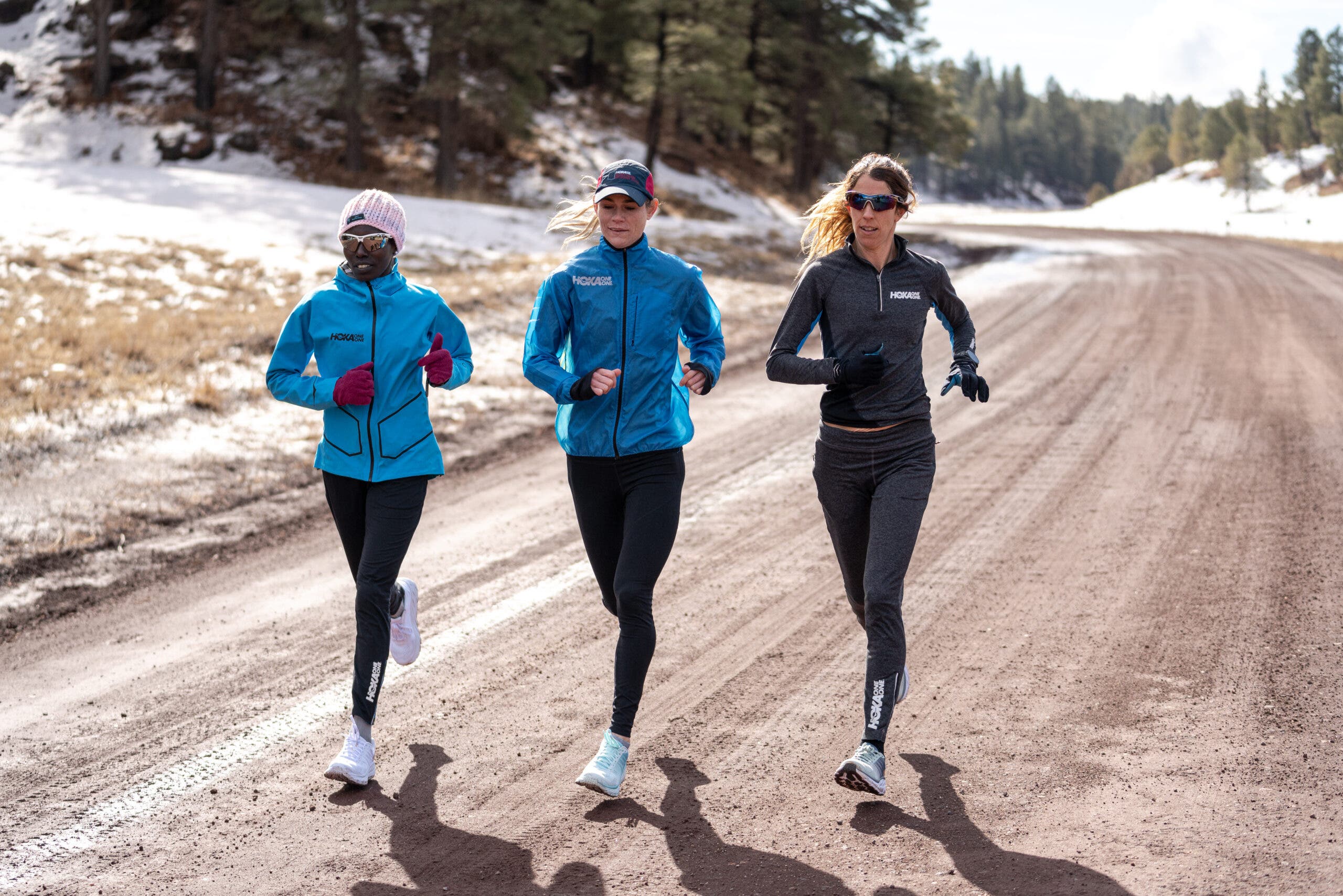 Build a Bolder Runner: Racing