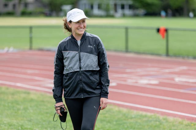 Amy Cragg’s Next Step