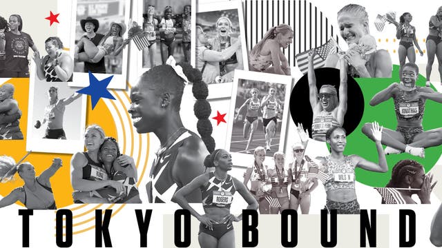 Meet the Women Stacking the U.S. Olympic Track and Field Roster