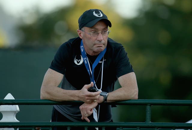 U.S. Center for SafeSport Permanently Bans Alberto Salazar From Coaching