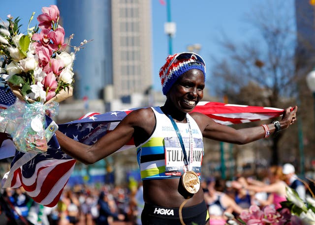 Great News: Aliphine Tuliamuk Will Get to Bring Her Baby With Her to Tokyo