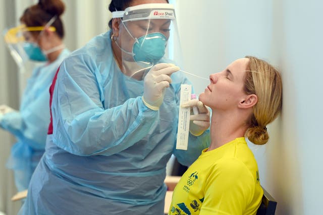 Welcome to the COVID-19 Olympics: How Team USA is Coping with Safety Protocols