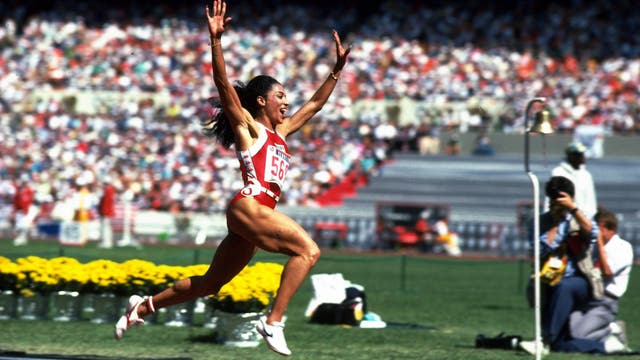 There’s Only One Flo-Jo: Everything You Need to Know About the Fastest Woman of All Time