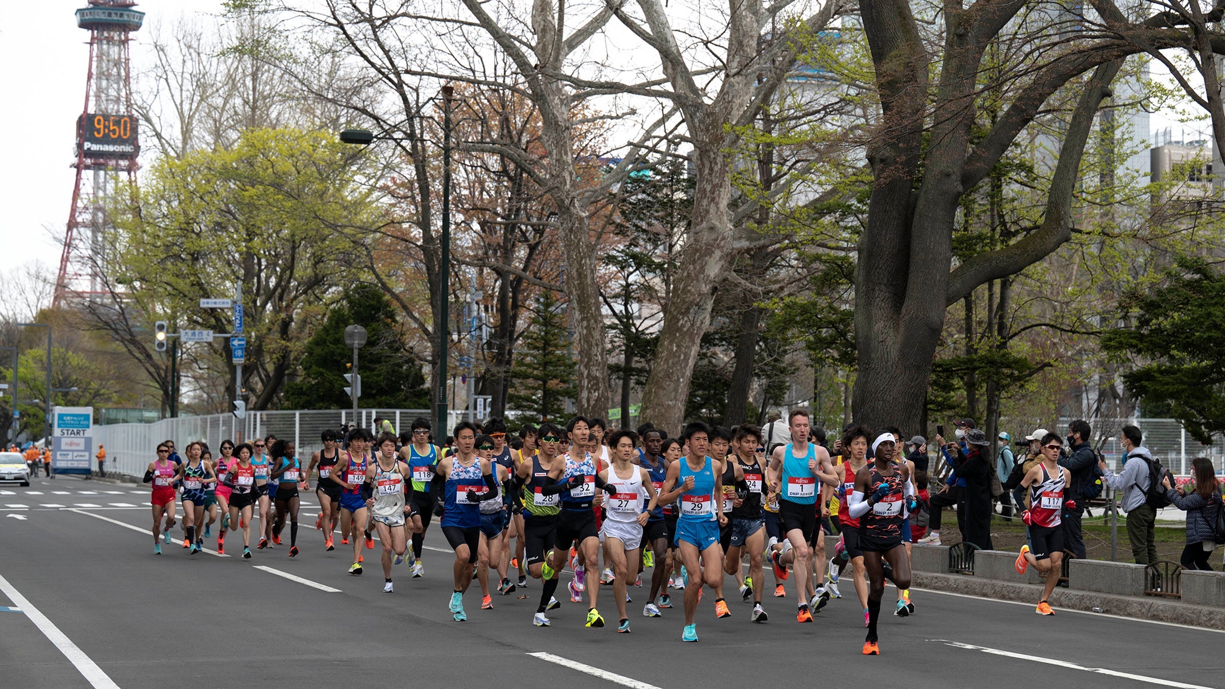 The 2021 Olympic Marathon Course: Everything You Need to Know