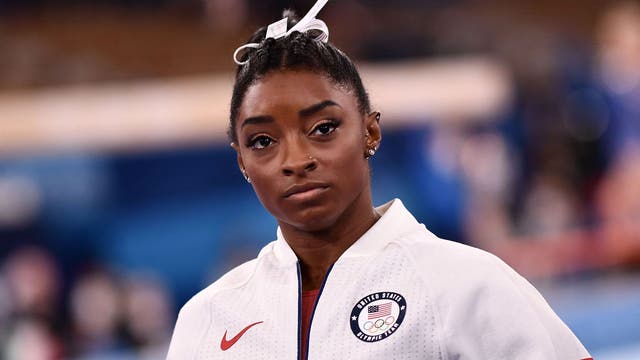 Olympian Tianna Bartoletta on Simone Biles, Elite Athletes, and Why Mental Health is More Important Than Gold Medals
