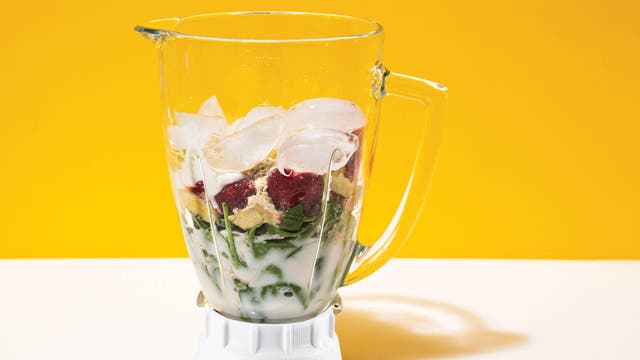 How to Make a Smoothie That's Nutritious (and Delicious)