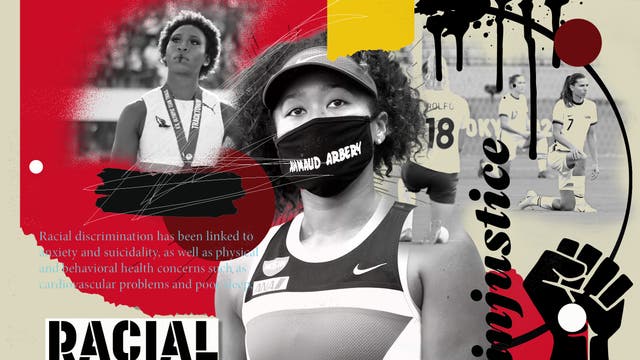 “Their Mental Health Takes a Hit Every Time”: Measuring the Impact on Athlete Activists