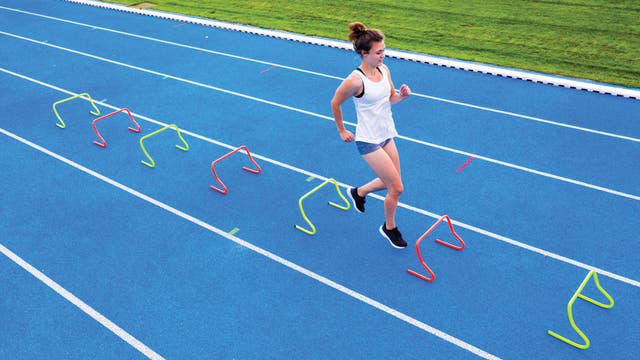 What is a Wicket? A Look at the Track Training Tool