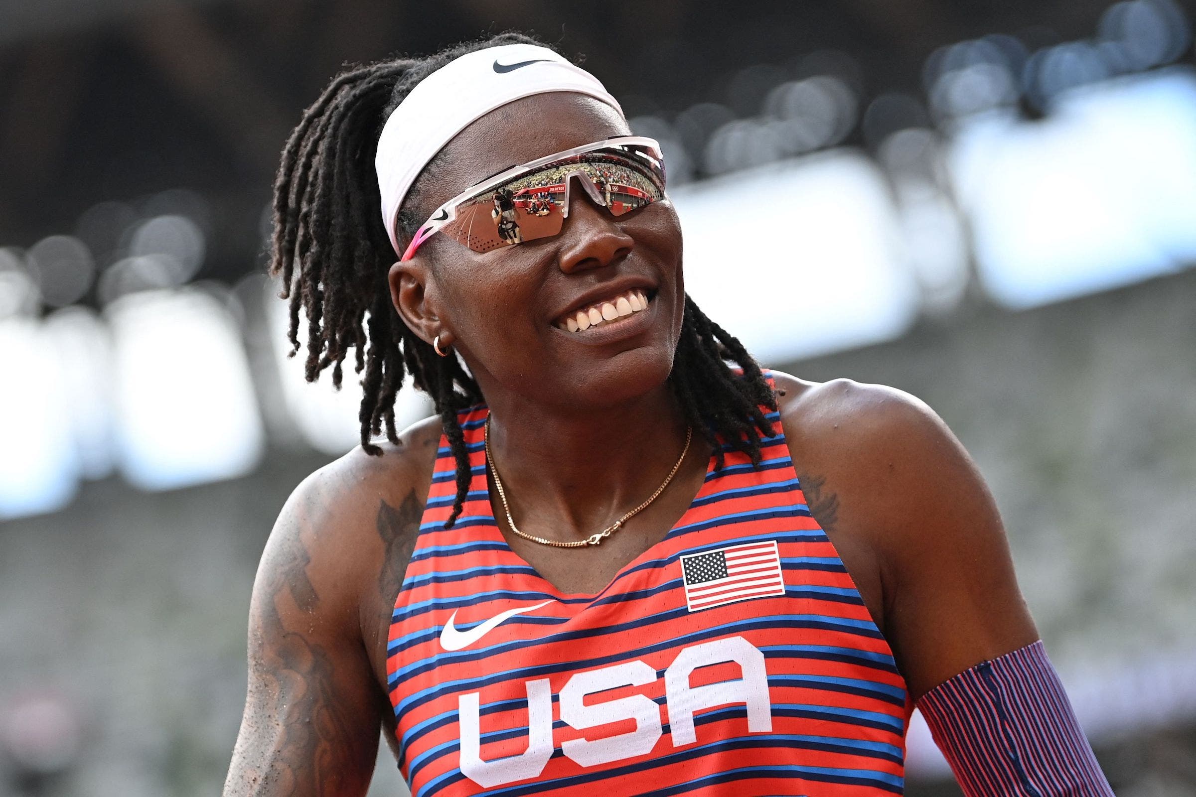 brittney-reese-silver-medalist