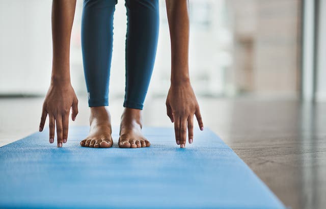 The Best Poses to Stretch Sore Muscles