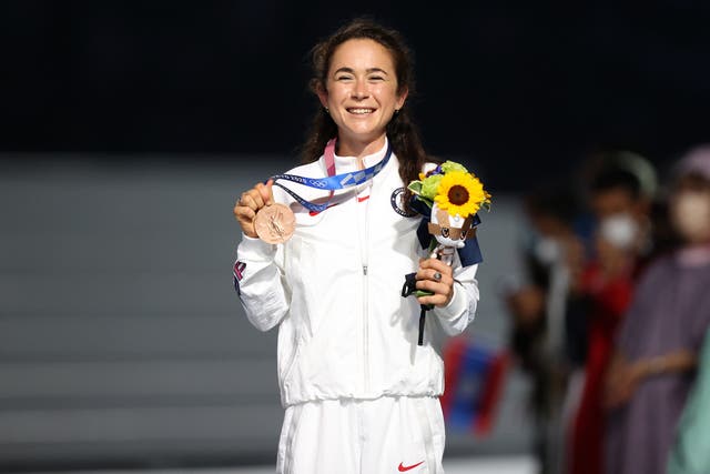 Molly Seidel On What Comes Next: "I’m going to race as hard as I can anytime I go up to the line."