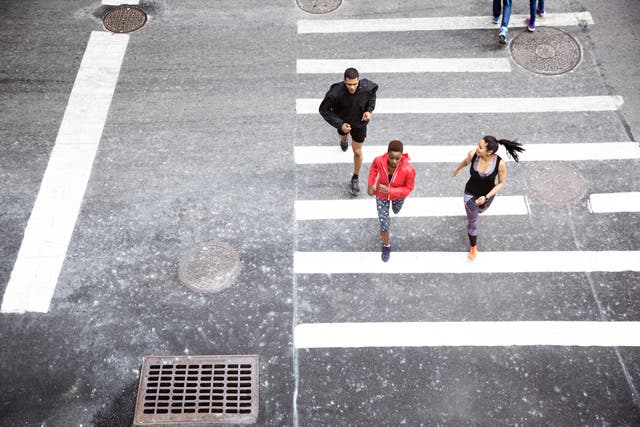 Survey Finds Safety is Among the Greatest Barriers Faced by Minority Endurance Athletes