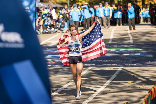 "My whole career I’ve been like, what’s next?": Molly Huddle on Preparing for the 2021 Boston Marathon