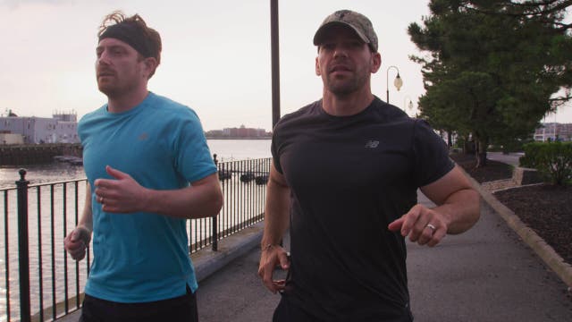 Healing the Invisible Wounds of War with Movement