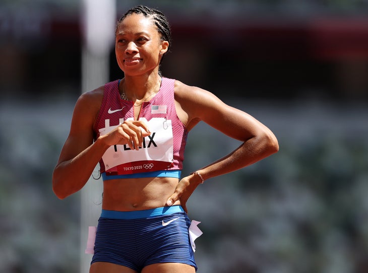 Olympics 2021: Olympic Results Today - Women's Running