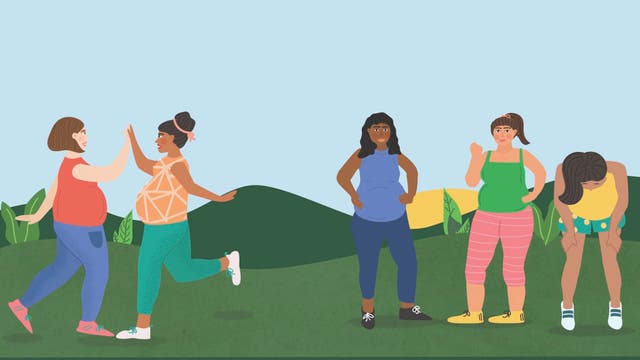 Your Guide to Pregnant and Postpartum Running