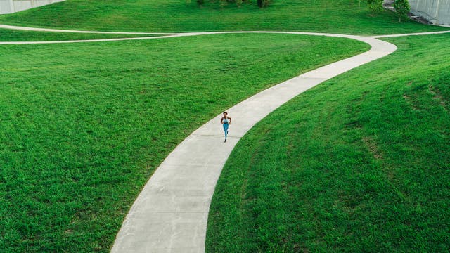 How to Plan Your Run Route