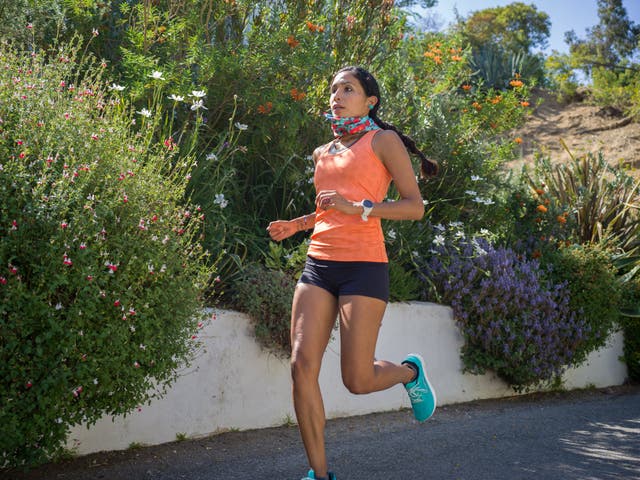 Why These Indigenous Runners Want You To Wear Orange This September