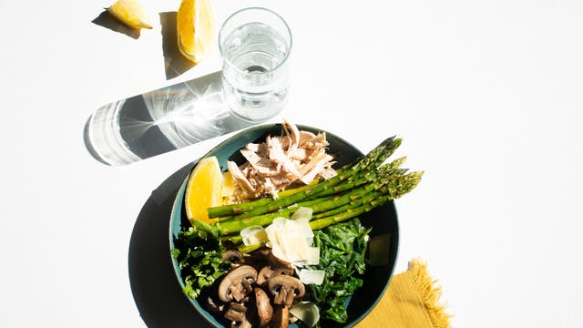 Gwen Jorgensen’s Gold Medal-Winning Rice Bowl