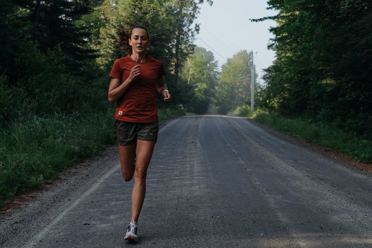 First Look: Tracksmith's Fall Apparel Collection - Women's Running