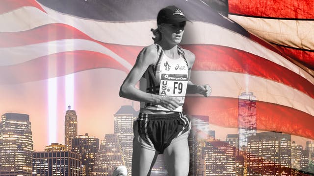 20 Years Later, Deena Kastor Reflects on the New York City Marathon After 9/11
