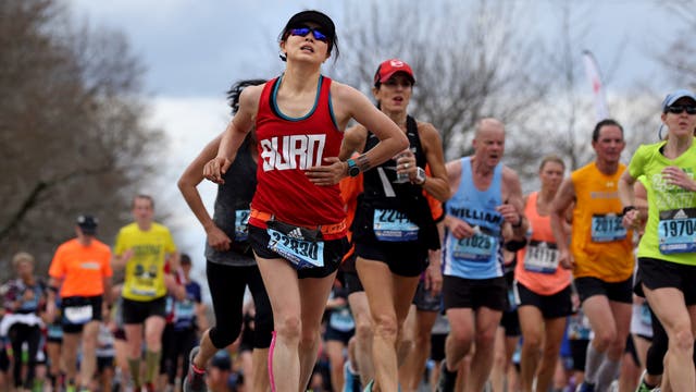 No, Don’t “Attack the Hill.” Here’s How to Run Smarter in Hilly Races.