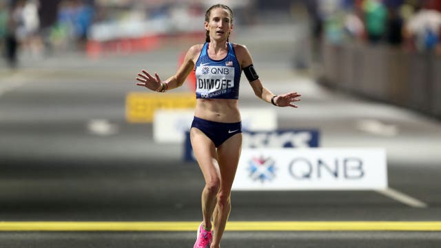 Career, Kids, and Marathon Training: How Carrie Dimoff Bounced Back to Race in Chicago