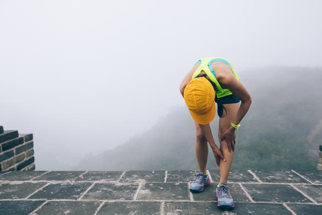 This 5-Minute Stretch Can Help Relieve Shin Splints