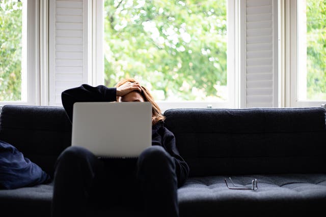 Burned Out at Work? Research Says Go for a Lunchtime Run