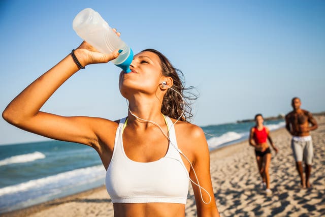 How Sweat and Hydration Needs Differ for Men and Women