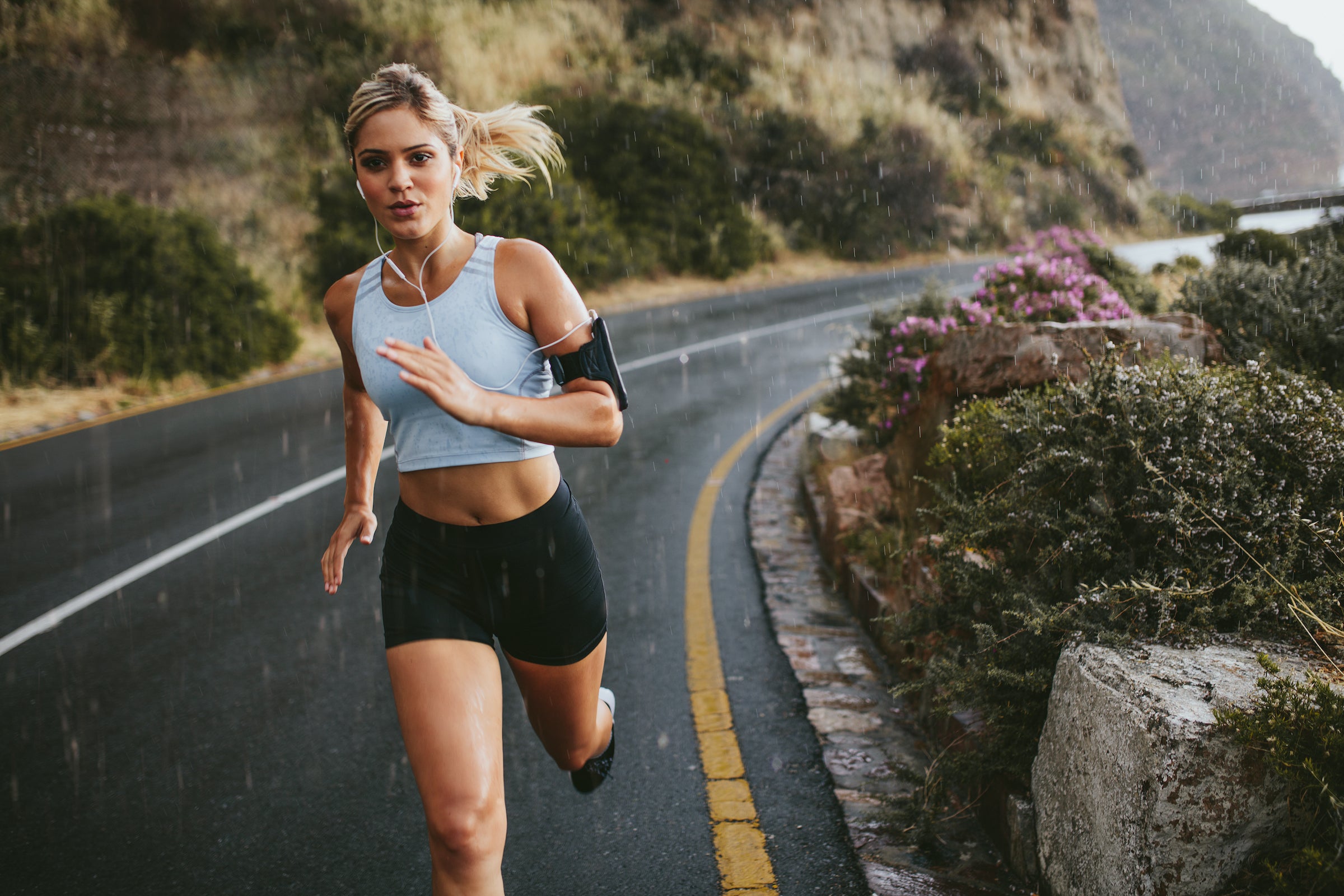 10-Week Training Program To Boost Your Speed - Women's Running